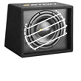 250mm / 10" Subwoofer inc Kist