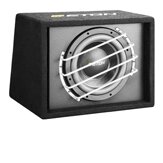 345mm / 13" Subwoofer inc Kist