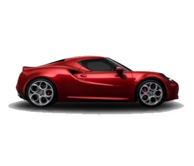 Alfa Romeo 4C Audio Pakket