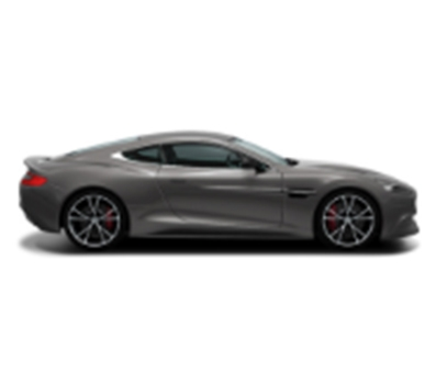 Aston Martin Vanquish Audio Pakket 
