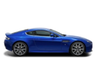Aston Martin Vantage Audio Pakket 