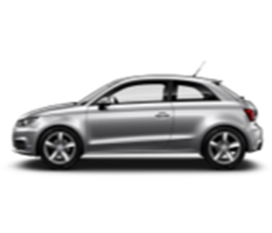 Audi A1 Audio Pakket