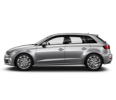 Audi A3 Audio Pakket