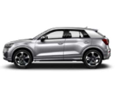 Audi Q2 Audio Pakket
