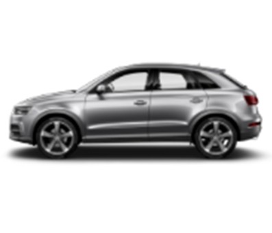 Audi Q3 Audio Pakket
