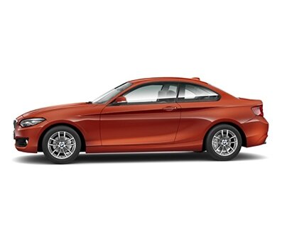 BMW 2 Serie Audio Pakket