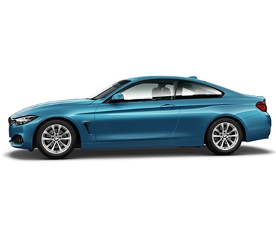BMW 4 Serie Audio Pakket