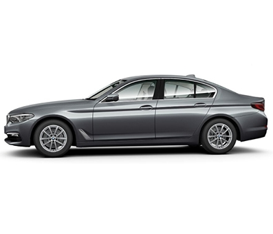 BMW 5 Serie Audio Pakket