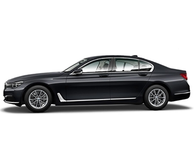 BMW 7 Serie Audio Pakket