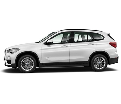 BMW X1 Serie Audio Pakket