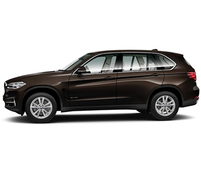 BMW X5 Serie Audio Pakket