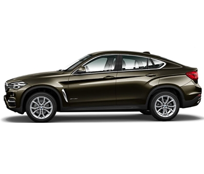 BMW X6 Serie Audio Pakket