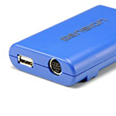 USB/ iPod / iPhone oplossingen