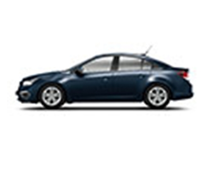Chevrolet Cruze Audio Pakket 