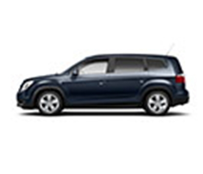 Chevrolet Orlando Audio Pakket 