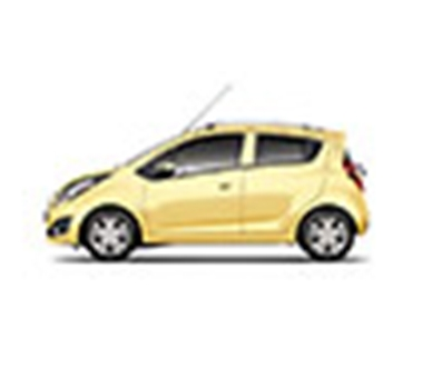 Chevrolet Spark Audio Pakket 