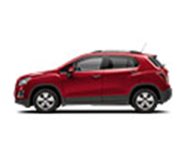 Chevrolet Trax Audio Pakket 