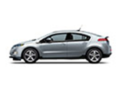 Chevrolet Volt Audio Pakket 