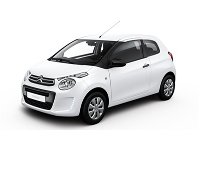 Citroen C1 Audio Pakket 