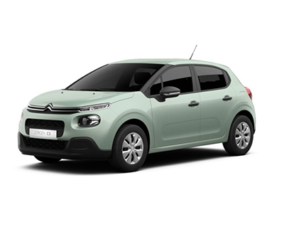 Citroen C3 Audio Pakket 
