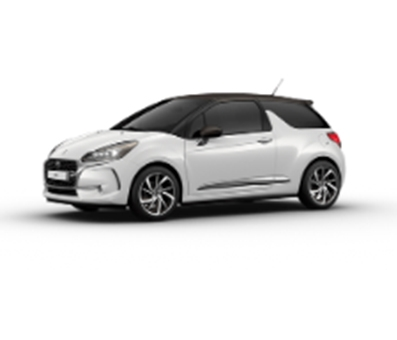 Citroen DS3 Audio Pakket 