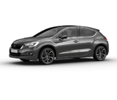 Citroen DS4 Audio Pakket 