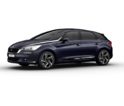 Citroen DS5 Audio Pakket 