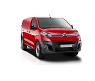 Citroen Jumpy Audio Pakket 