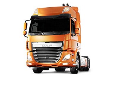 DAF CF Audio Pakket 