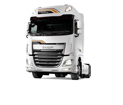DAF XF Audio Pakket 