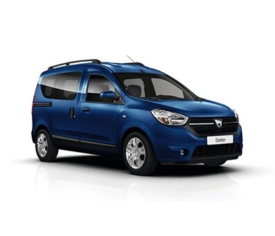 Dacia Dokker Audio Pakket 
