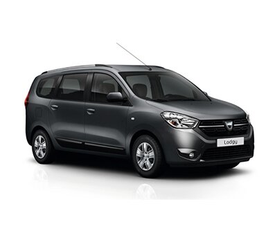Dacia Lodgy Audio Pakket 