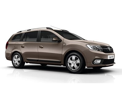 Dacia Logan Audio Pakket 