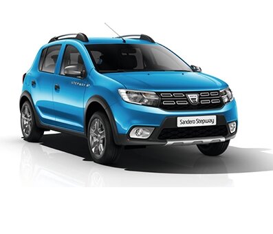 Dacia Sandero Audio Pakket 