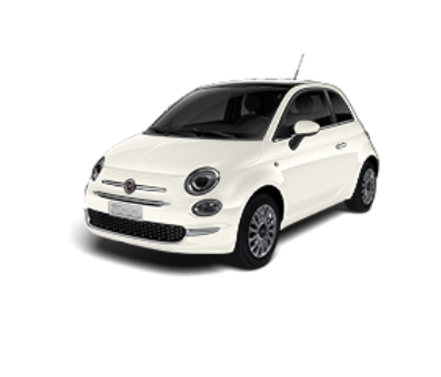 Fiat 500 Audio Pakket 