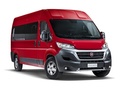 Fiat Ducato Audio Pakket 