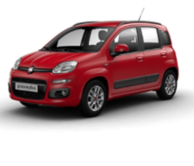 Fiat Panda Audio Pakket 