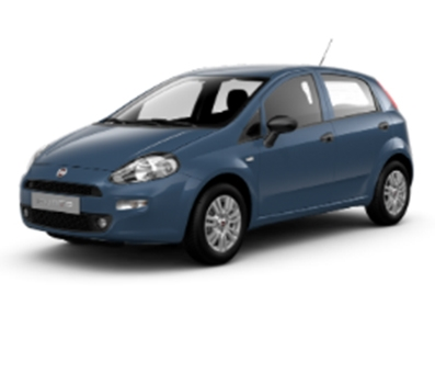 Fiat Punto Audio Pakket 