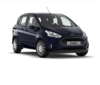 Ford B-Max Audio Pakket 