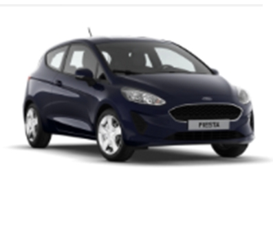 Ford Fiesta Audio Pakket 