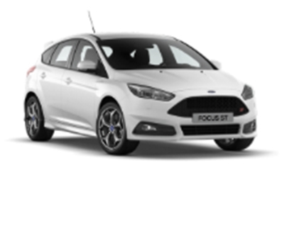 Ford Focus Audio Pakket 