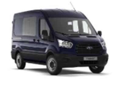 Ford Transit Audio Pakket 