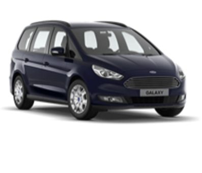 Ford Galaxy Audio Pakket 