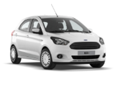 Ford Ka Audio Pakket 