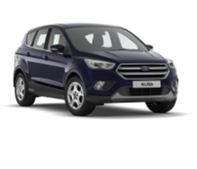Ford Kuga Audio Pakket 