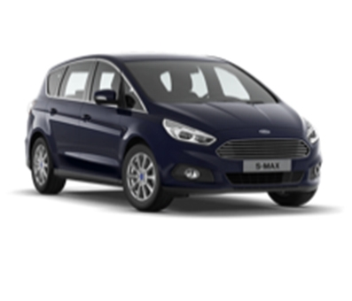 Ford S-Max Audio Pakket 