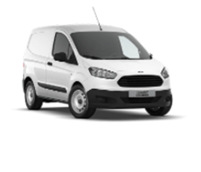 Ford Transit Connect Audio Pakket 