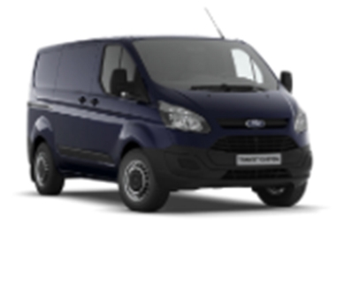 Ford Transit Custom Audio Pakket 