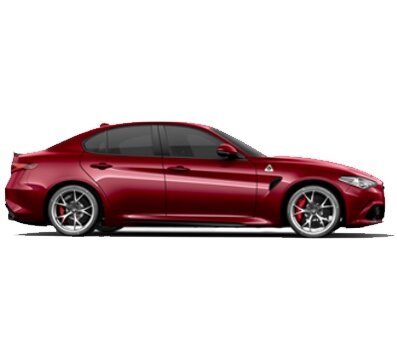 Alfa Romeo Giulia Audio Pakket