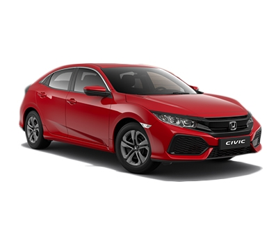 Honda Civic Audio Pakket